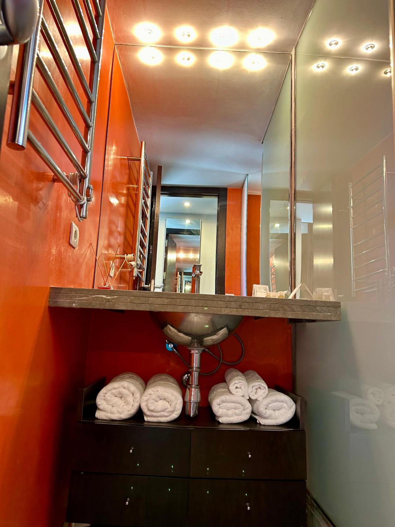 Romanilla Loft Granada Exterior photo