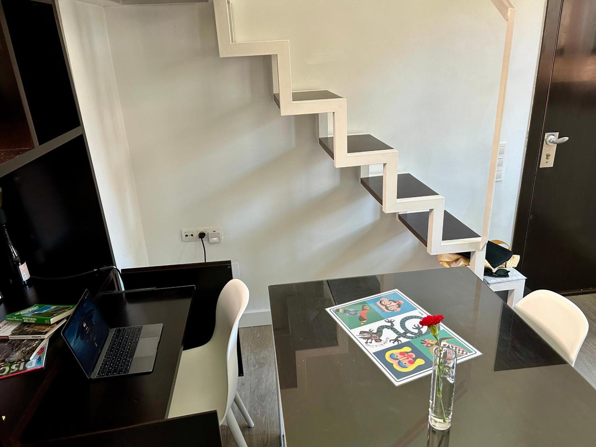 Romanilla Loft Granada Exterior photo
