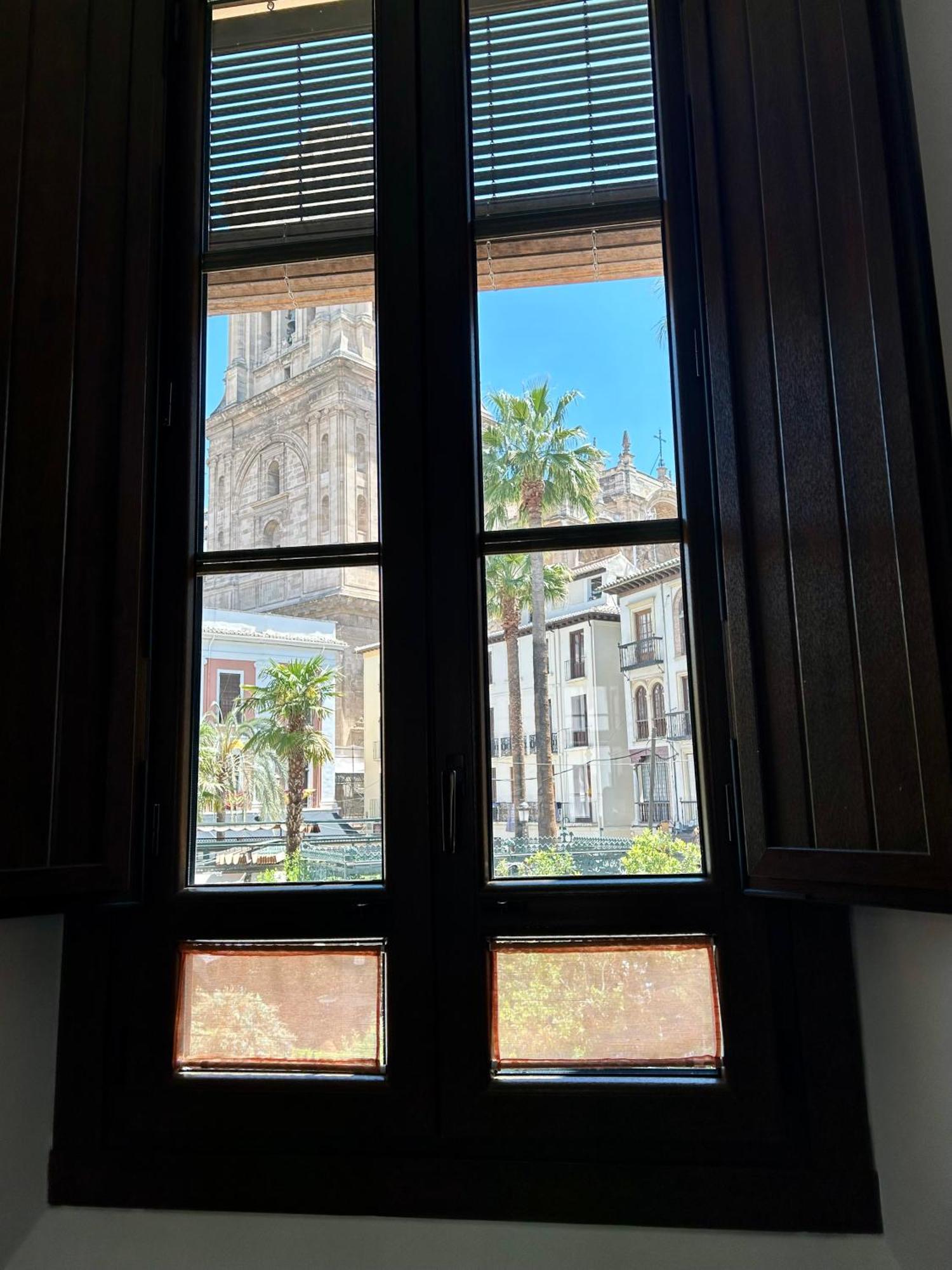 Romanilla Loft Granada Exterior photo